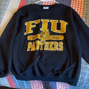 Florida International University FIU Sweatshirt